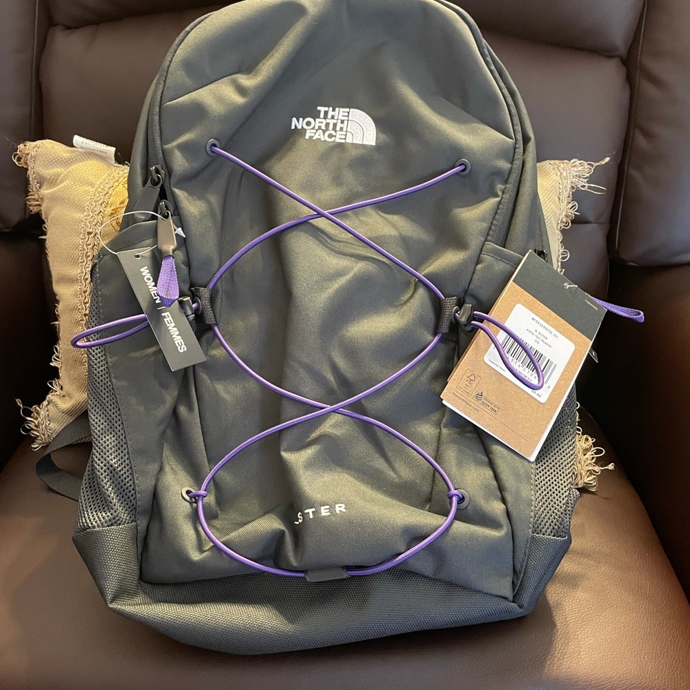 North Face ladies Jester Back pack